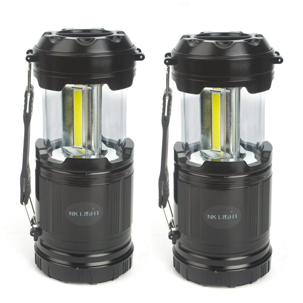 LELINTA LED Electric Lanterns, Outdoor Camping Lantern Flashlight Ultra