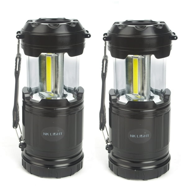 LELINTA LED Electric Lanterns, Outdoor Camping Lantern Flashlight Ultra