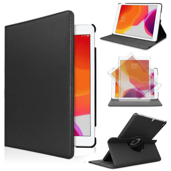For iPad 10.9 inch 10th Generation 2022 For ipad Air 4th / 5th Gen 10.9 inch 360° Rotating Flip Stand Leather Case