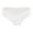 White, variant on Bigersell Thong Underwear Women Clearance Cotton Panties Women Seamless Panty Style P-1742 Polyester Cheeky Panties Thongs Briefs High Waist Women's Bikini Panties Beige XL