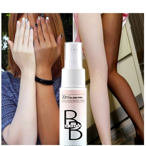 Cream Spray Makeup, Cushion Foundation, Long-Lasting Coverage Cream with Excellent Spreadability, Lightweight formula for Smooth, Natural Finish and Easy Absorption