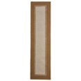 thumbnail image 1 of Trans-Ocean Importe NPIR8742011 24 Po x 8 Pi Liora Manne Napoli Frontière Tapis d'Intérieur et d'Extérieur&44; Chameau, 1 of 1