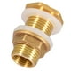 thumbnail image 3 of Conector de Agua de latón Gloria Accesorios de Jardín, 3 of 9