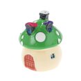 thumbnail image 4 of HEANUJJ Moss Ornament De Casa De Hongos En Resina Multicolor Para Decorar Y Terrarios, 4 of 7