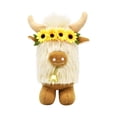 thumbnail image 1 of Cattle Stuffed Animals Toy, Cattle Plushies, Cattle Cute Plushies, Cattle Stuffed Toys Bedtime Friend Christmas Gifts for Girls Boys Kids Children, 1 of 3