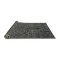 thumbnail image 2 of Ahgly Company Indoor Rectangle Oriental Gray Modern Area Rugs, 7' x 9', 2 of 4