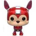 thumbnail image 2 of Figura de acción Funko POP Games Mega Man Rush 9,5 cm Funko POP, 2 of 2