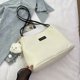 thumbnail image 1 of Bolsos de gran valor para mujer 2025, nuevo estilo, bolso de hombro con textura de moda, estilo popular, bolso de viaje versátil., 1 of 5