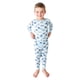thumbnail image 1 of Pijama Posh Peanut Boys para niños, viscosa y bambú, 2 años, 1 of 8