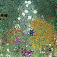 thumbnail image 2 of Farmers Garden Poster Print by Gustav Klimt, 2 of 2