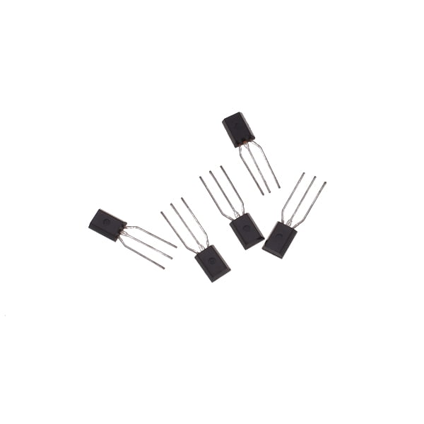 de Regulador de Voltaje de 5 Piezas (X78L05) TO 92 5V 150mA POST Macarena regulador de voltaje TO-92 5V 5pcs