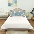 thumbnail image 6 of Dragonflies and Grass King Size Pillowcase Ultra Soft Silky Fabric Wrinkle Fade Resistant 20x40in, 6 of 9