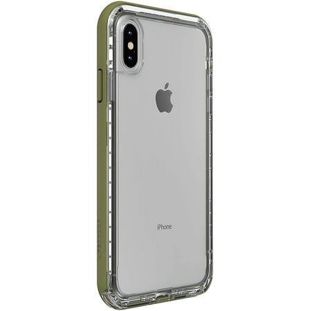 iphone zipline lifeproof xs max case series