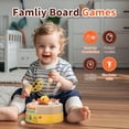 thumbnail image 4 of B.Duck Games for Kids Age 4-6, Board Games Bounce and Catch Duck Toys for Kids 4-8, Family Board Games for 5-7 Boys Girls, Birthday Gifts Christmas Party Games for Toddlers 3-5, 4 of 7