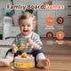 thumbnail image 4 of B.Duck Games for Kids Age 4-6, Board Games Bounce and Catch Duck Toys for Kids 4-8, Family Board Games for 5-7 Boys Girls, Birthday Gifts Christmas Party Games for Toddlers 3-5, 4 of 7