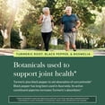 thumbnail image 5 of Gaia Herbs Turmeric Supreme Joint Health - Joint Support Supplement with Quercetin, Black Pepper, Boswellia, Ginger Root, Curcuminoids & More* - 120 Liquid Phyto-Caps (60 Servings), 5 of 9