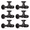 T shelf bracket-6.7 inch 8 pack(for 6"-12" board), variant on T shelf bracket 10.8 inch 8 pack(for 10"-20" board) industrial iron wall mount floating shelving