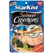 Starkist StarKist Salmon Creations Salmon, 4 oz