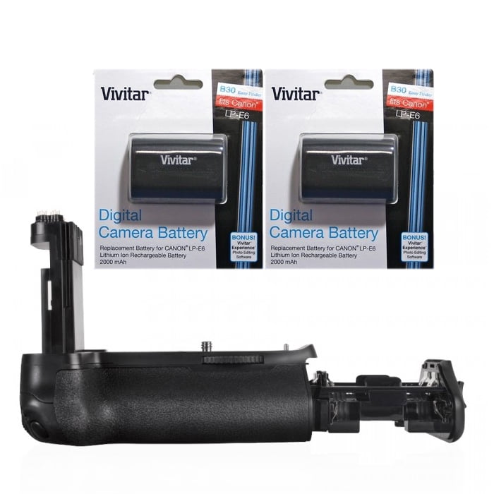 1 pc LP-E6 Li-ion battery For Canon EOS 7D