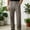 Army Green, variant on LMOIPLI Men's Basic Straight Casual Pants Elastic Drawstring Waist Stretch Soft Wrinkle Proof Daily Trousers with Side Pockets Black S