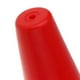 thumbnail image 3 of Cono de tráfico de plástico para entrenamiento deportivo, fútbol, ​​equitación y equitación, de 48 cm rojo, 3 of 8