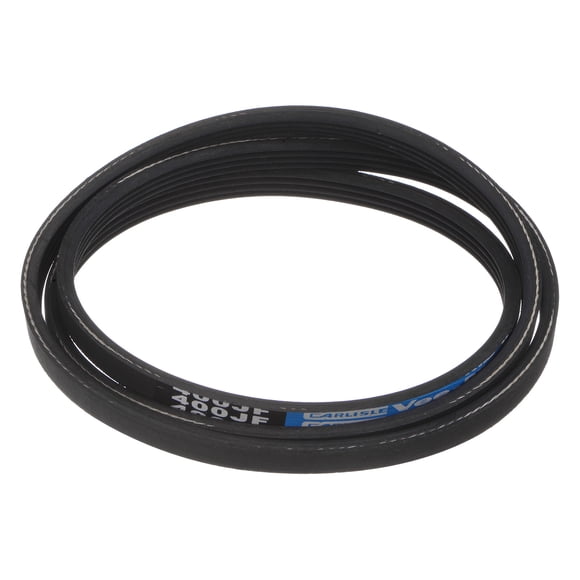 Unique Bargains 400J4 PJ V-Ribbed Belt 4 Ribs 40' Length x 0.37' Width x 0.14' Height, EPDM Micro V Serpentine Belt