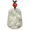 Hare, variant on Men's Synthetic Jade Vintage Classic 12 Chinese Zodiac Signet Gemstone Pendant Horoscope Animal Sign Amulet Necklace with Bead Chain Horse