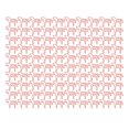 thumbnail image 1 of Clips de papel de animales antideslizantes, anticorrosión, aspecto bonito, Clip portátil para marcapáginas, caballo de oficina, 100 Uds., 1 of 5