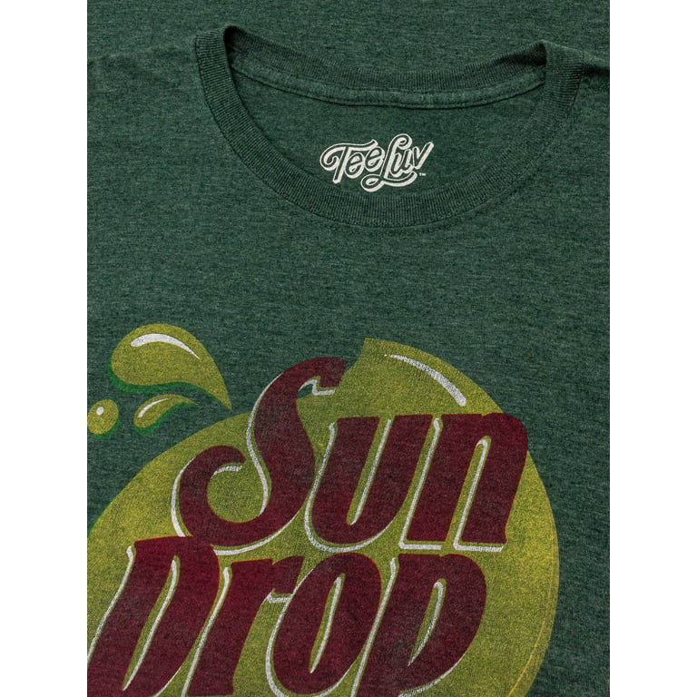 Sun drop sale t shirt