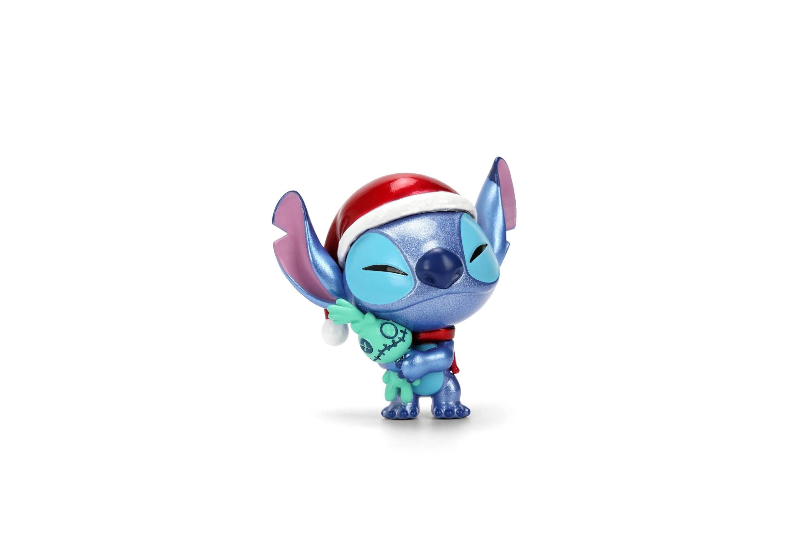 Stitch Holiday Metalfigs 4-Pack – 2.5