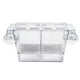 thumbnail image 1 of Wartleves Caja de aislamiento para cría de peces guppy de gran tamaño para acuario, 1 of 1