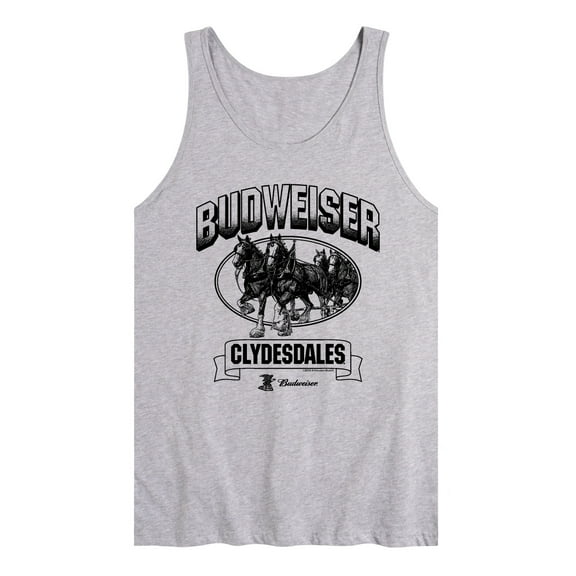 Budweiser - Clydesdales - Men's Tank Top