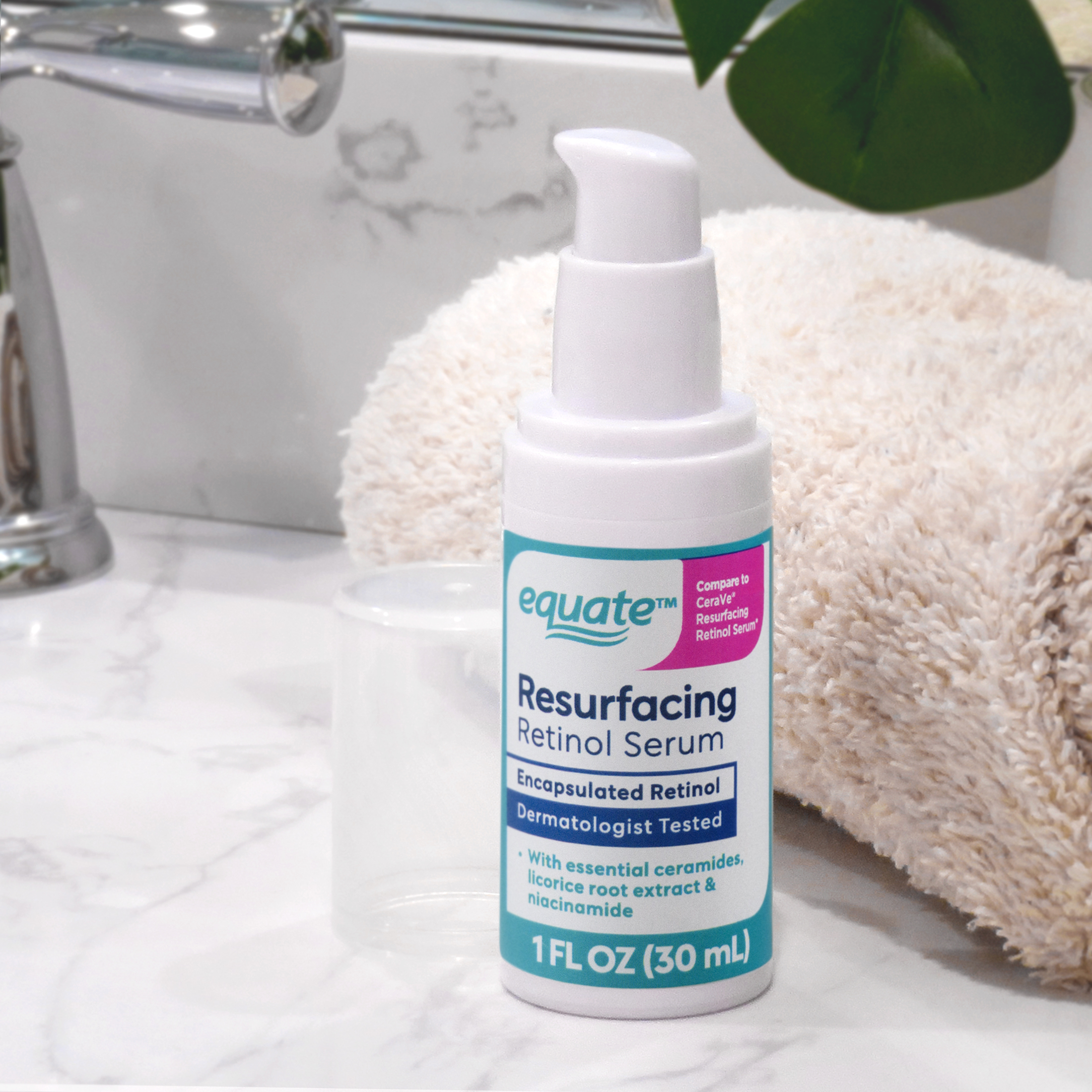 Equate Resurfacing Retinol Face Serum with Ceramides photo 3
