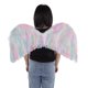 thumbnail image 5 of Alas de ángel, no destien, amigables con la piel, diseo único, alas de plumas, cómodas con correas elásticas para la fiesta de cumpleaos, ao nuevo, espectáculo de ANGGREK GG2013, 5 of 8
