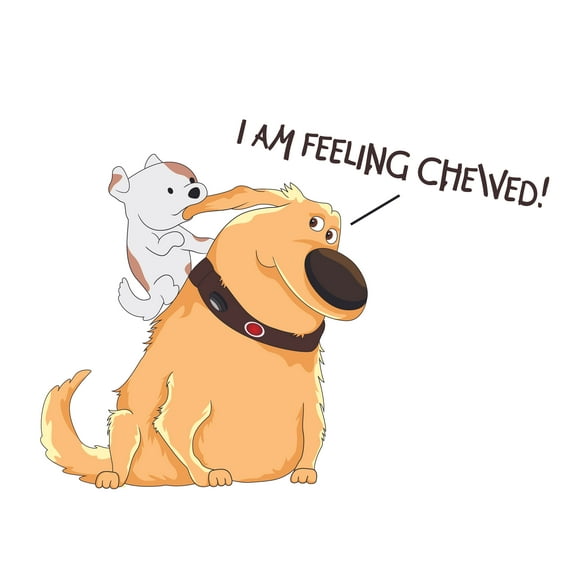 DOGS & PUPPIES - Dug Days UP Movie Quote Vinyl Art Dog & Puppy Funny Scene Decor Naughty Puppy Home Living Room Kennel Animal Pet Lover Wall Décor Sticker 10" x 9"