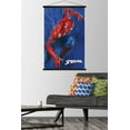 thumbnail image 2 of Marvel Spider-Man: World Of Webs - Posing Wall Poster with Magnetic Frame, 22.375" x 34", 2 of 5
