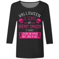 thumbnail image 4 of Fgnfyis T-Shirts pour Femmes Sensibilisation au Cancer Tee Graphique pour Usage Quotidien Décontracté Haut Col Rond Confortable avec Imprimé Inspirant pour Printemps et Été Hauts pour Femmes Noir TG, 4 of 4