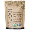 Truvani Vegan Plant Based Pea Protein Powder | Organic | Chocolate Peanut Butter | 20 Servings | Gluten & Dairy Free