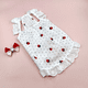 thumbnail image 1 of Ropa para mascotas de primavera y verano, vestido de fresa para gatos, ropa para perros, ajuste Universal Xs S M L Xl, accesorios de moda para mascotas, 1 of 5