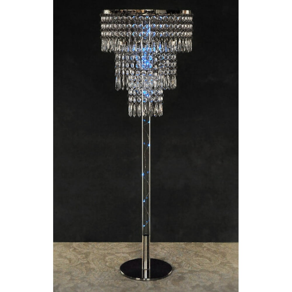 Table Top Chandelier Display Stand 301/2in. Tall x 63/8in. Widebase 3