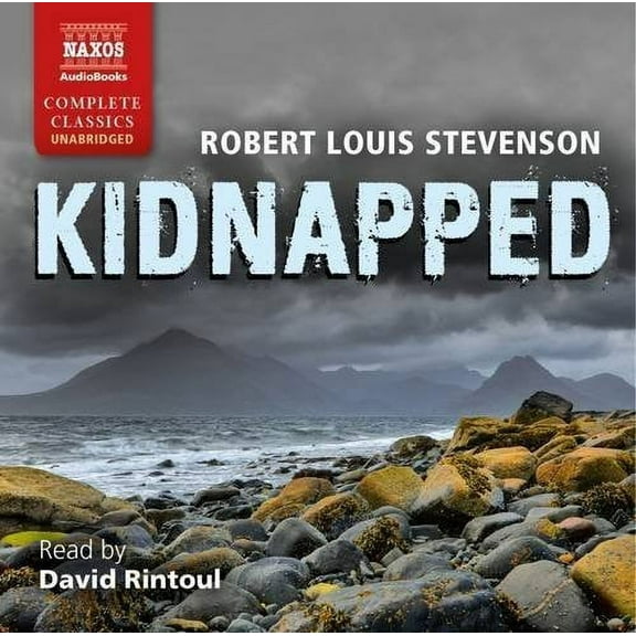 Naxos Audio Books - Kidnapped [AUDIO BOOKS]