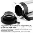 thumbnail image 2 of 1000ML Stainless Steel Car Electric Kettle Coffee Tea Thermos Water Heating Cup 12V, 2 of 4