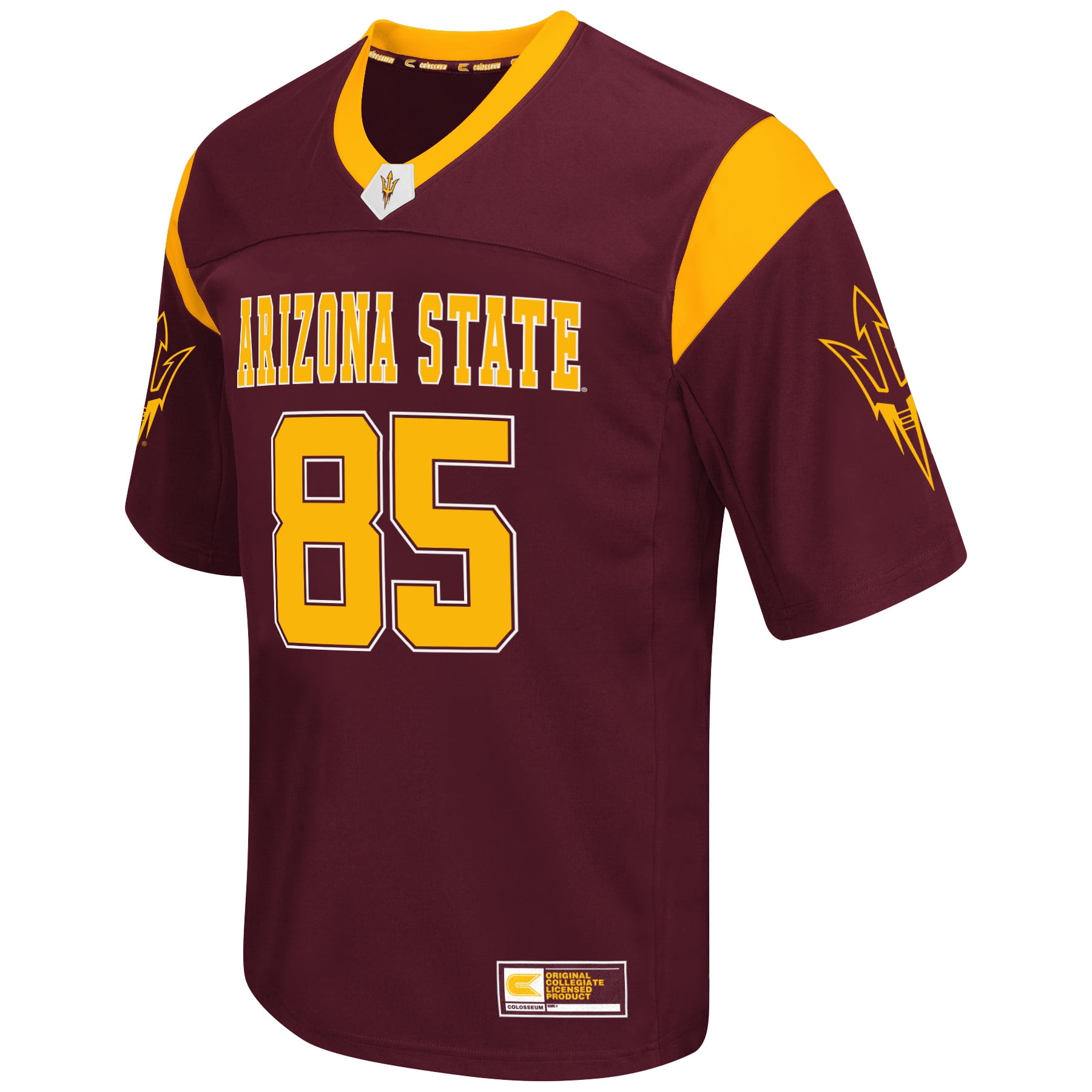 Arizona State Sun Devils NCAA "Hail Mary" Men's Football Jersey