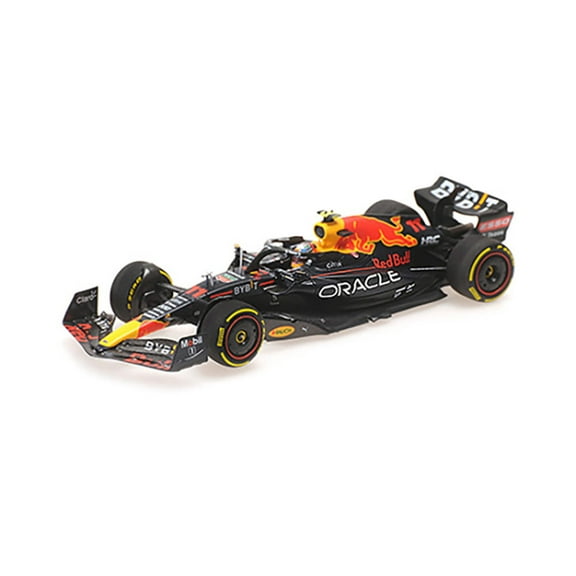 MINICHAMPS 1/43 - RED BULL RB18 - Saudi Arabian GP 2022 (S. Perez)