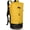 Yellow, variant on Floating Roll Top Dry Bag, Flexible Lightweight TPU Backpack 20L/30L/40L with Padded Straps for Boating, Kayaking, Swimming, Hiking, Beach (Black, 20L)