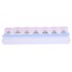thumbnail image 4 of Medication Records Box Almacenamiento 14 Grid Suave para Aceite Pescado/suplementos, 4 of 9