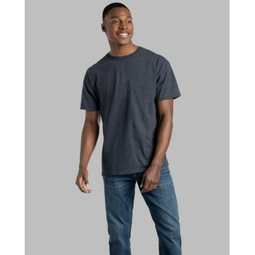 Men’s Eversoft® Short Sleeve Crew T-Shirt, 2 Pack