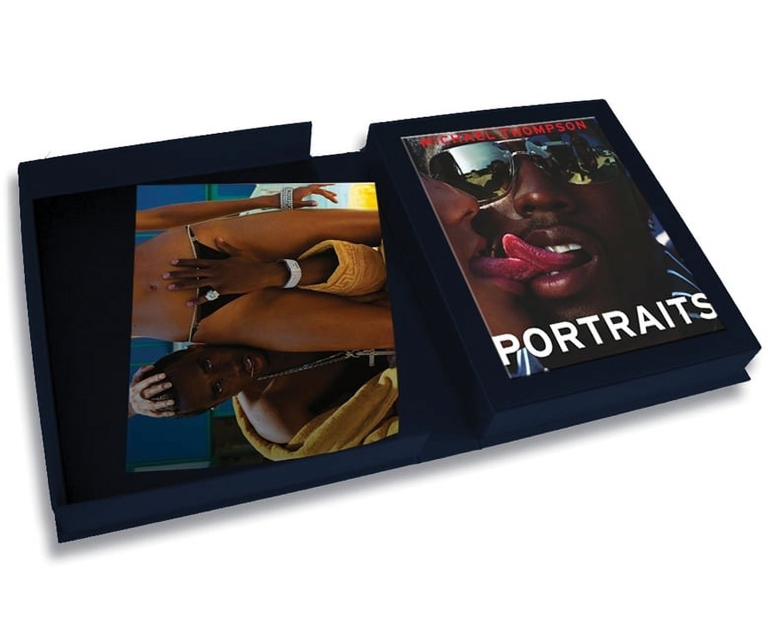 Michael Thompson: Portraits: Limited Edition, (Hardcover)