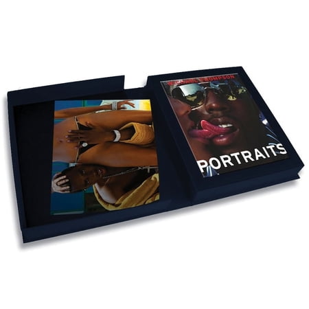 Michael Thompson: Portraits: Limited Edition (Hardcover)