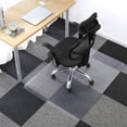 thumbnail image 1 of TEMOGU-Chair-Mat-Carpet, Desk-Mat-Rectangular, Desk Chair Mat, Office Rectangular Chair Mat for Carpet, Easy to Be Expanded, 90 x 120 cm/36 x 48 inch, 1 of 4